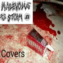 Malevolus Storm : Covers Malevolus Storm : Covers
